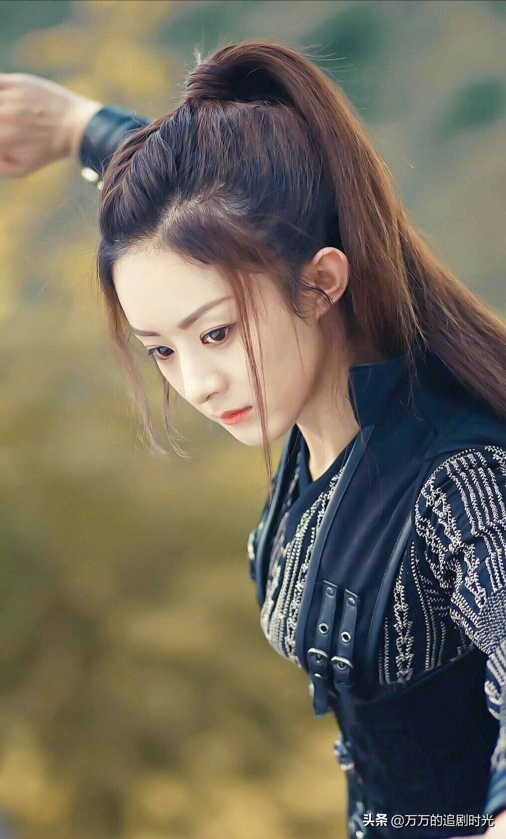 赵丽颖周翡状态,赵丽颖周翡最新背影