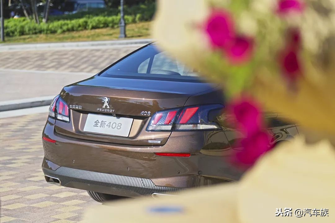 法系独有的浪漫元素标致4008评测,诸城法系标致408手动