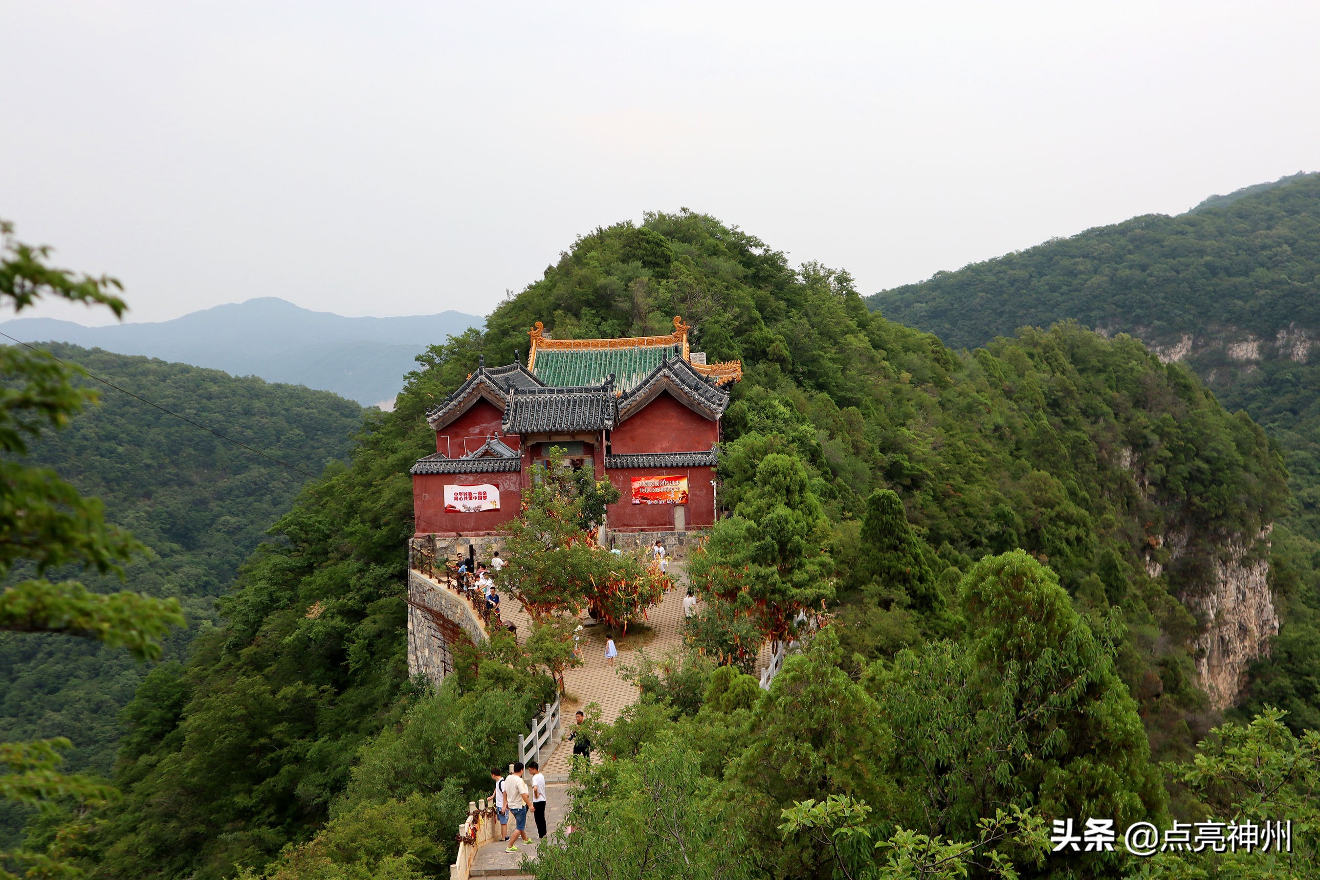 河南旅游攻略自驾游最佳路线,河南2天一夜自驾游推荐