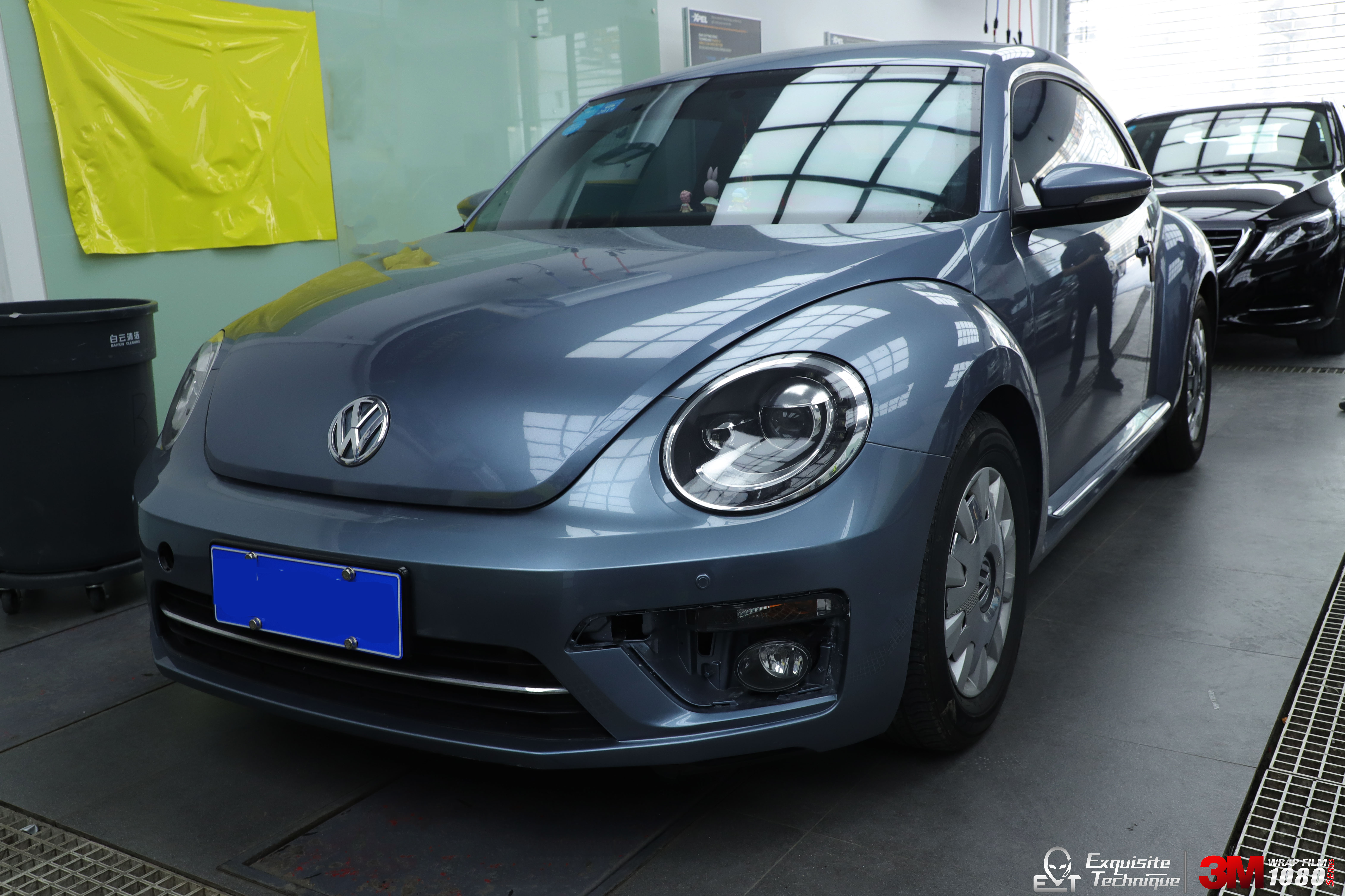 情怀和价格无关,Tiffany蓝大众甲壳虫诠释一代经典