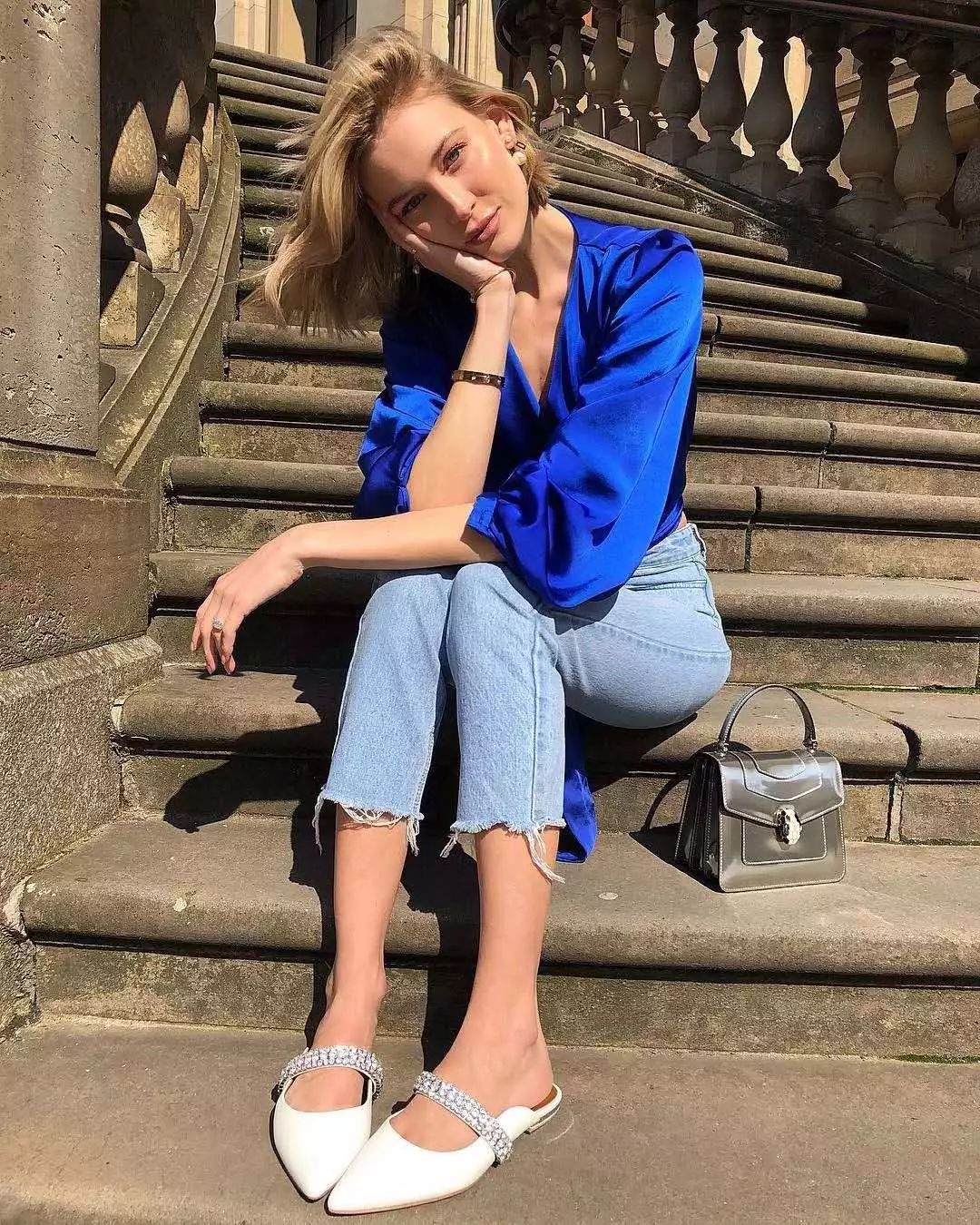 秋冬款舒适不累脚的平底鞋,今年春夏穿什么平底鞋好看