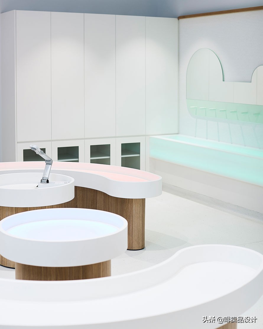 餐饮空间⇛悉尼最时尚NUBOCHATSWOOD儿童游乐场有食有玩