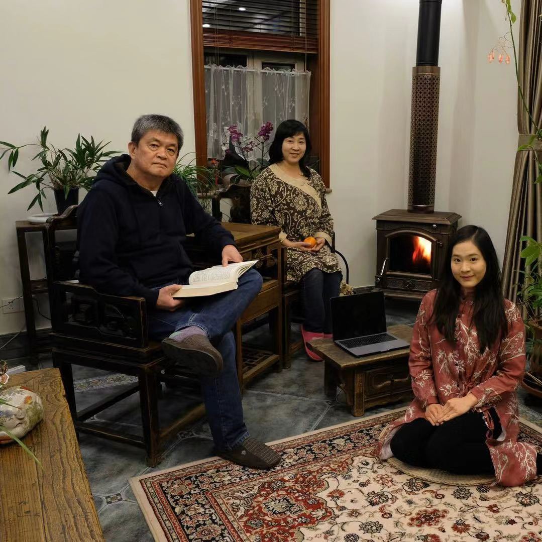 新新家园健康养生,幸福一家人喜迁新居