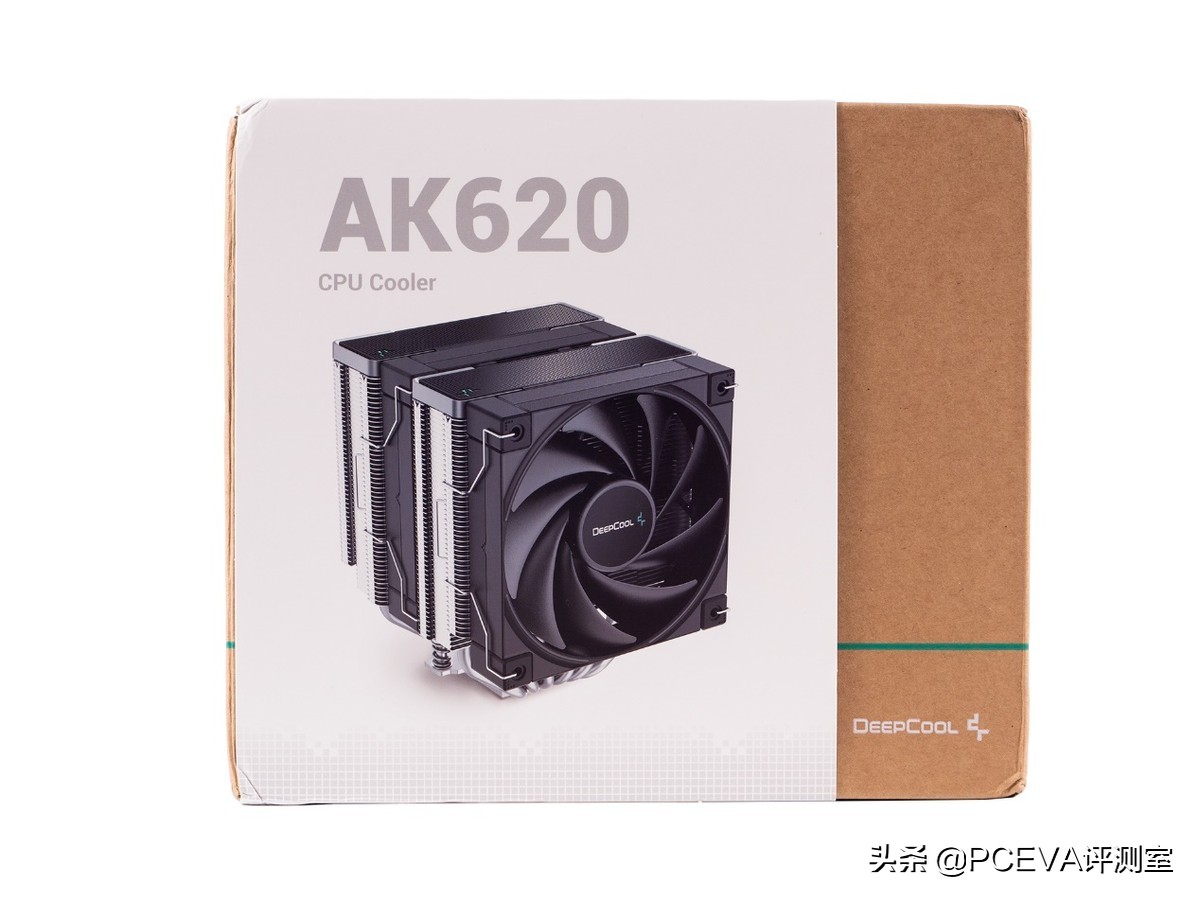 九州风神散热器ak500,九州风神冰立方AK620风冷散热器