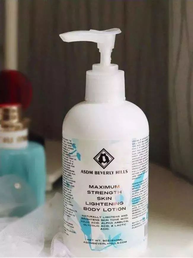 口碑最好的夏天美白身体乳,平价烟酰胺身体乳美白