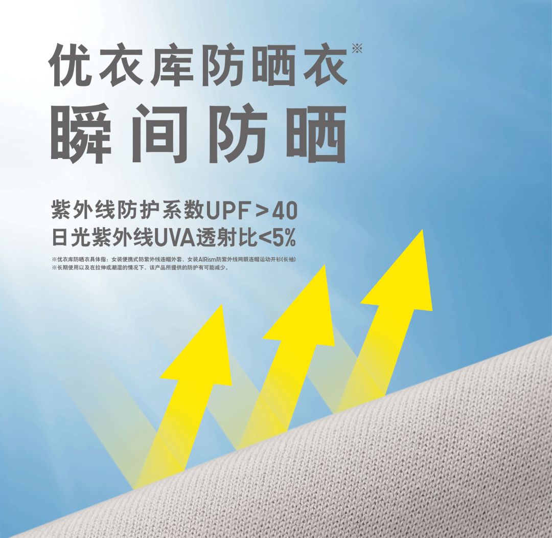 优衣库穿出阳光少年感,这个夏天优衣库