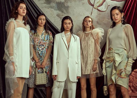 杭州十大女装品牌公司地址,杭州素订品牌女装