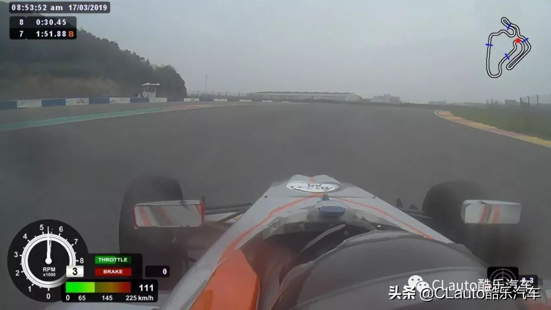 宁波国际赛车场第一视角,宁波赛车场介绍