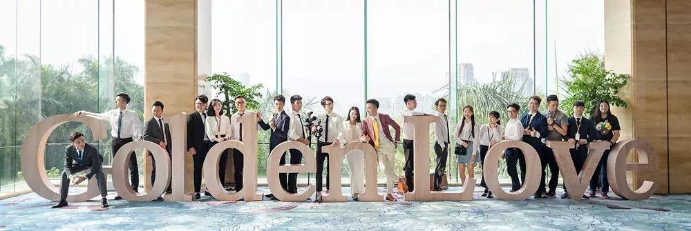 Essie：GoldenLove七年创业历程，解读婚礼影像品牌的三大痛点