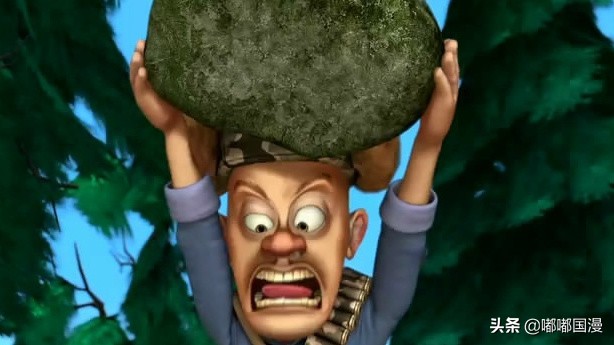 熊出没中不道德的行为,熊出没早期哪些版本毁三观