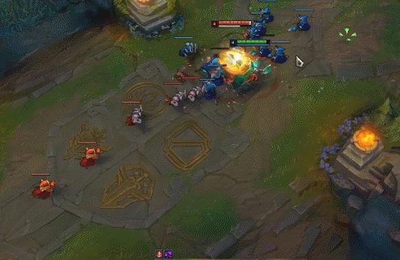 英雄联盟妖姬连招教学,妖姬ol2平民最强攻略