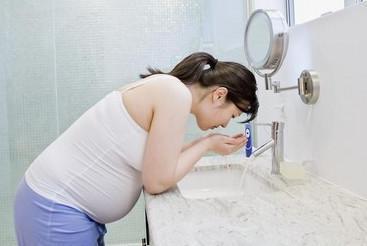预产期孕妇反应,孕吐严重怎么办孕妈妈知道吗