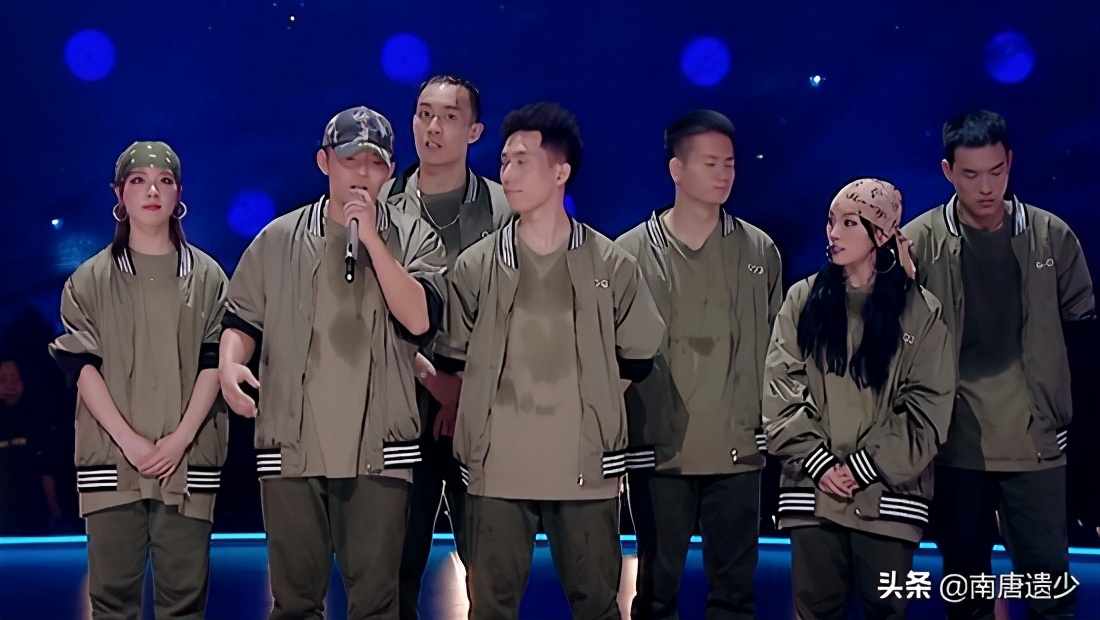 张艺兴和舞蹈风暴街舞选手,舞蹈风暴张艺兴街舞点评