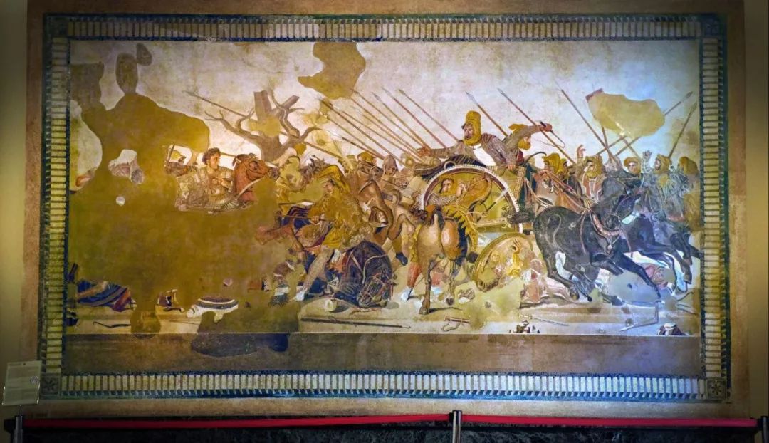 希腊为什么和马其顿国名之争,马其顿希腊国名之争