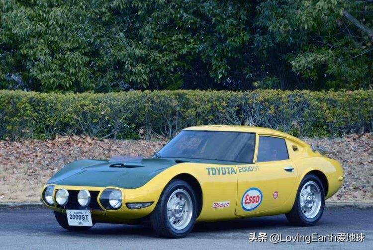 丰田两门跑车进化史,丰田新款2000gt图片