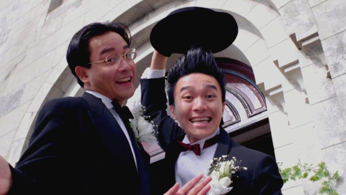 林子聪星爷,林子聪和星爷什么关系