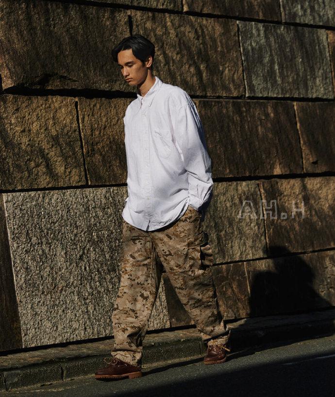 Paraboot|CityBoy的造型神器