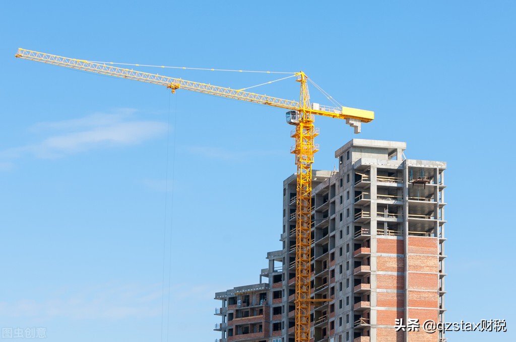 建筑行业增值税和企业所得税税率,建筑业预缴增值税不征个人所得税