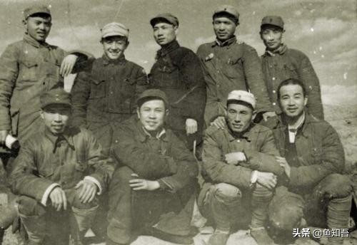 中国人民解放军第四野战军简史,解放军四个野战军的发展史