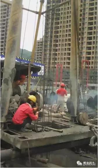 泥浆护壁成孔灌注桩施工记录范例,泥浆护壁钻孔灌注桩施工方案设计