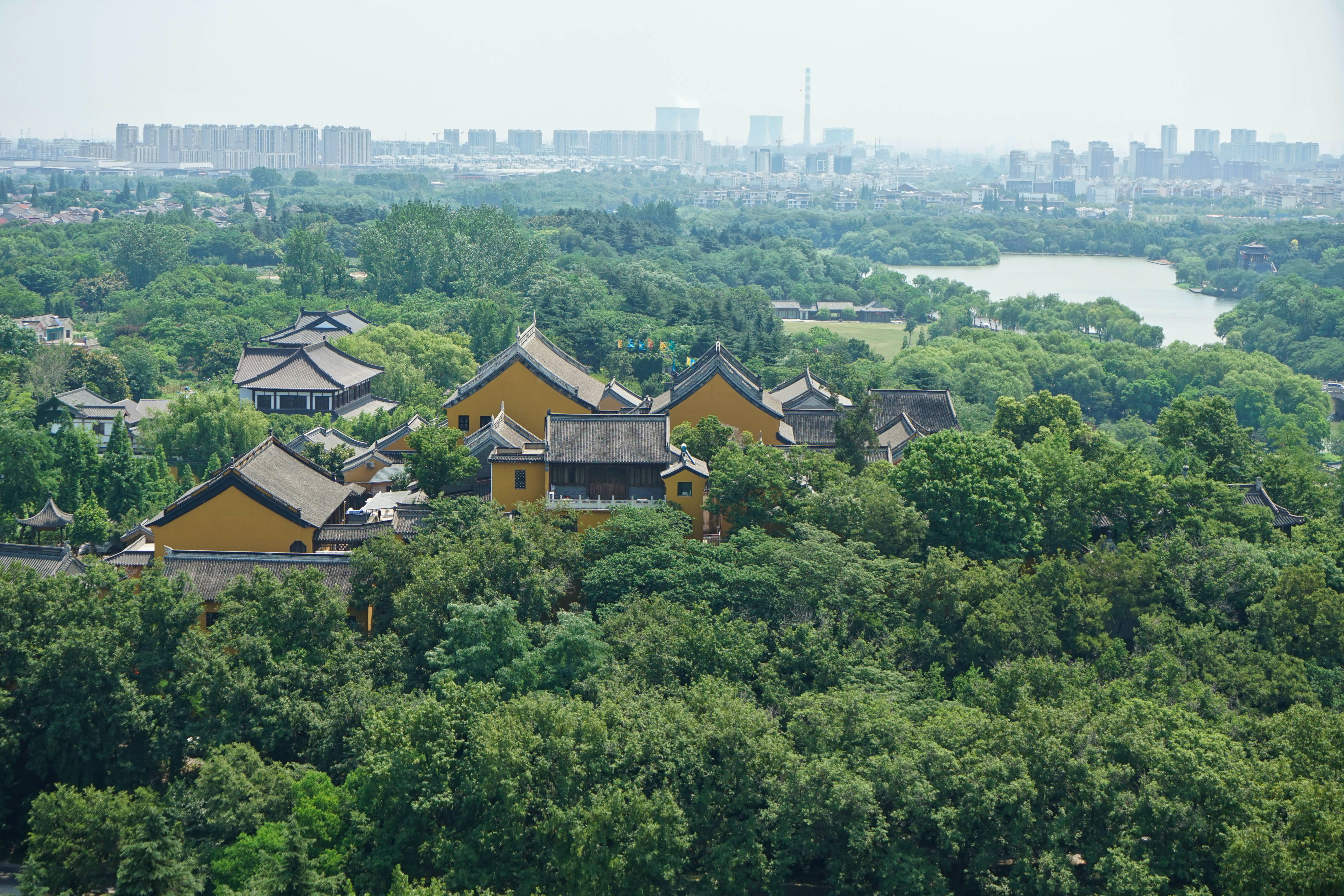 扬州五天游,扬州五天四晚游