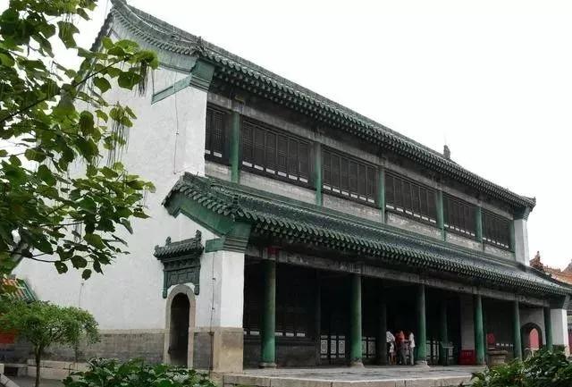 历史上真实的沈阳故宫,沈阳故宫里的历史文化