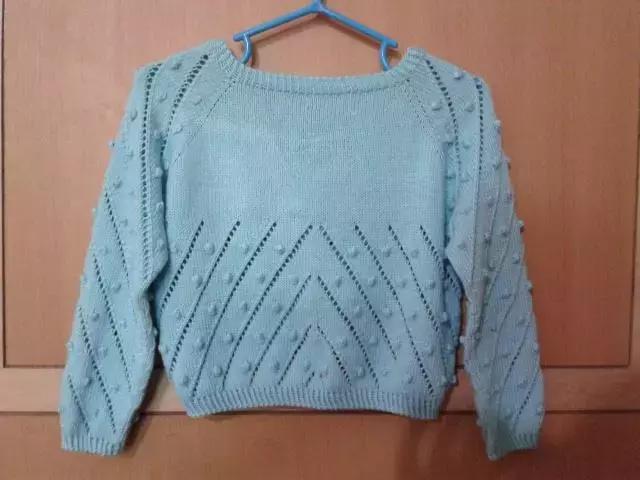 给女宝宝织坎肩的教程,简单坎肩的编织视频教程全集