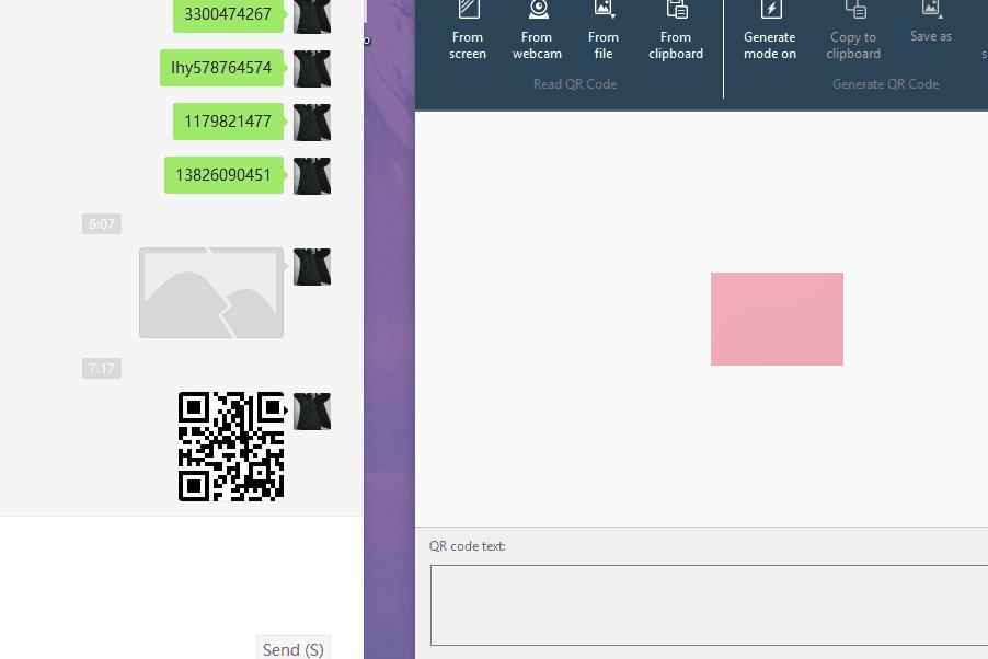 下载专门扫描二维码的软件,如何一键扫描电脑二维码