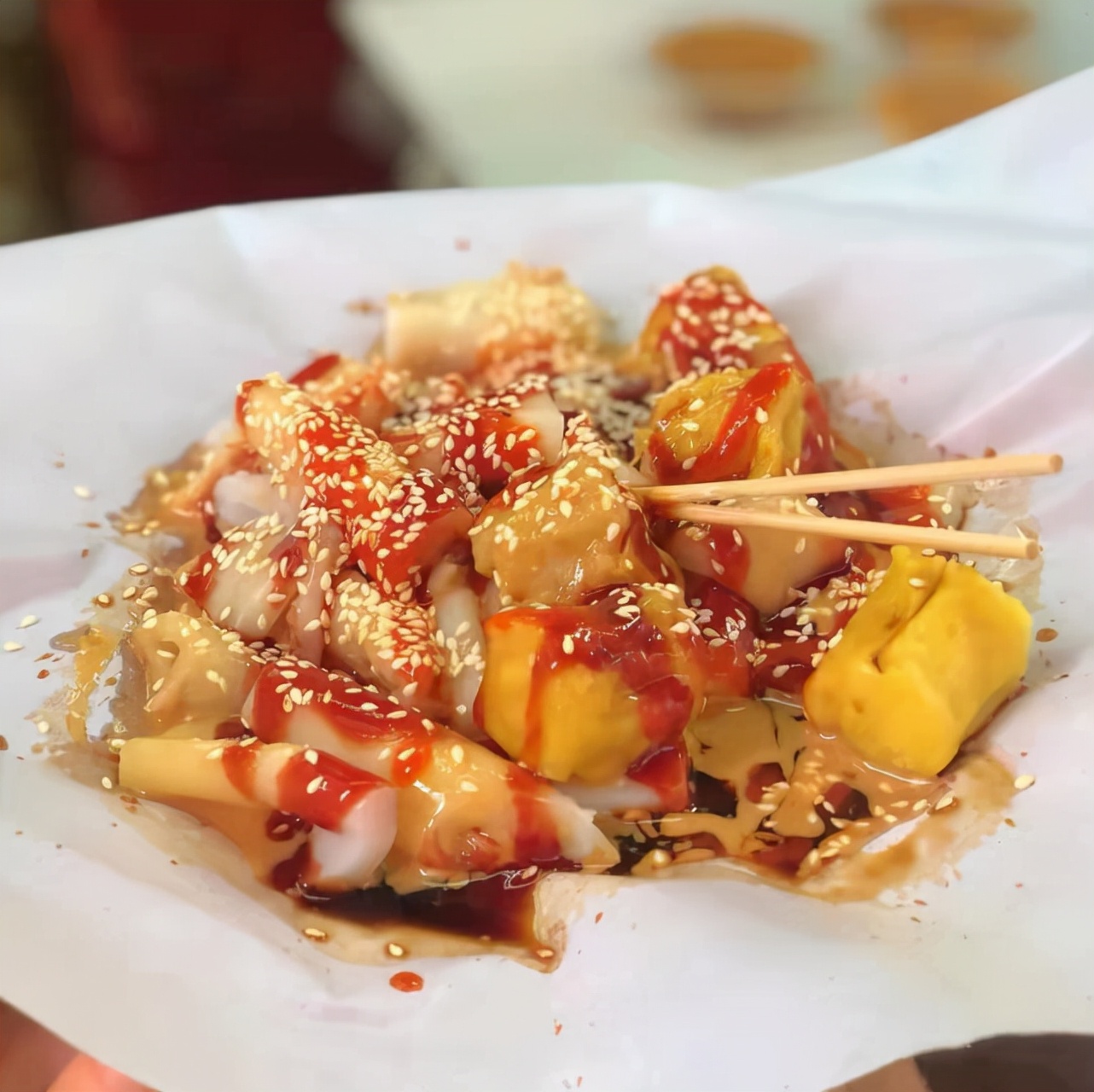 网友投票中国十大美食之都,网友推荐的100种食物