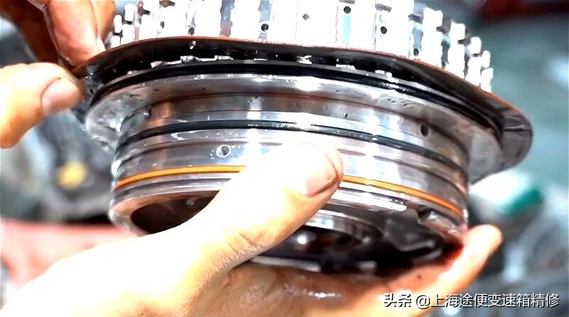 变速箱自动修复顿挫改善剂测评,君威修复变速箱