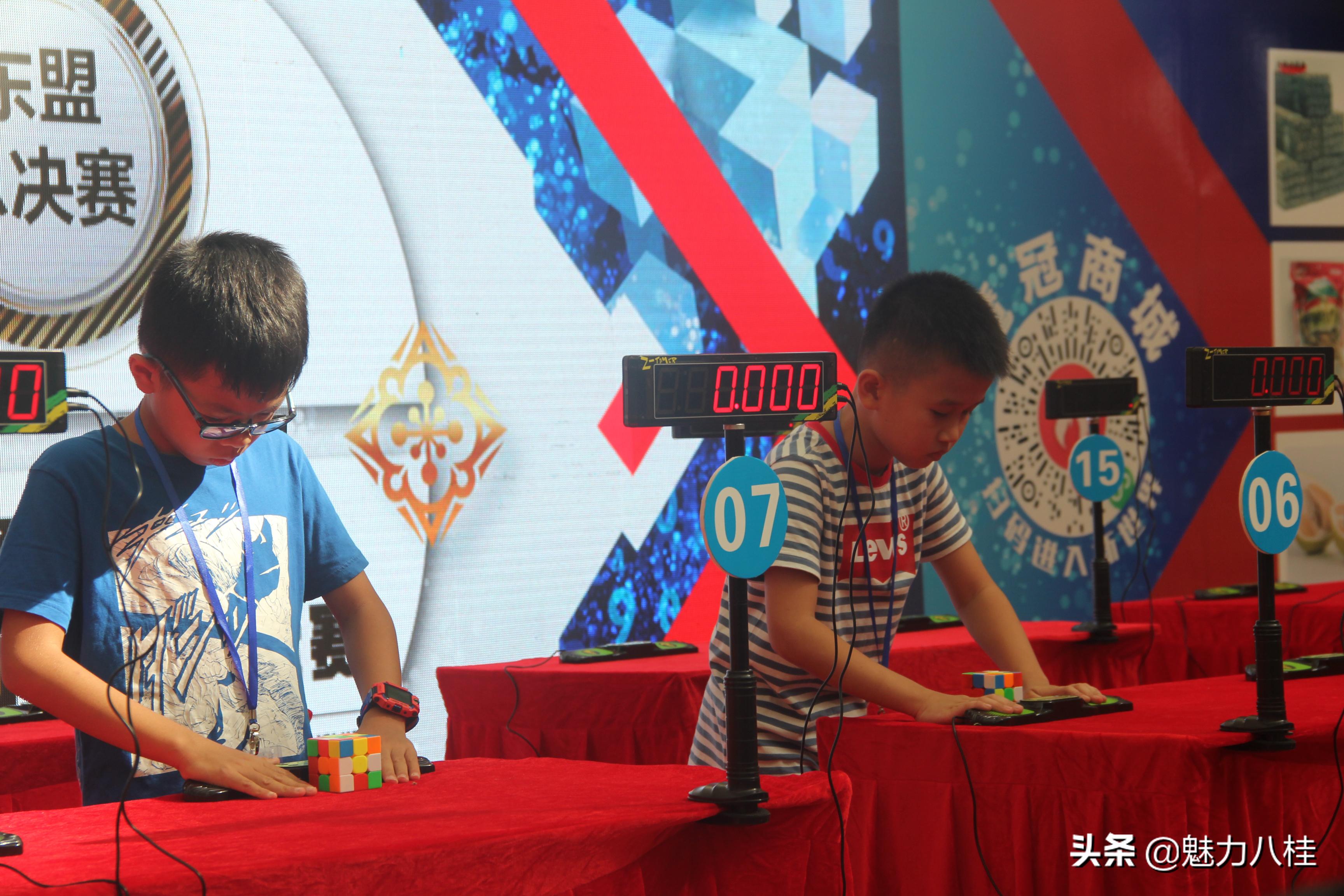 环球脑力科技锦标赛,环球脑力锦标赛