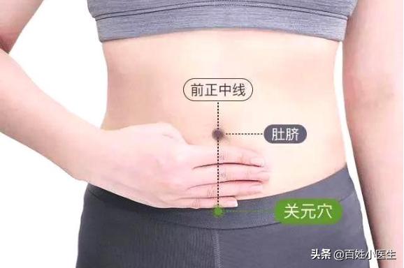 按摩哪个穴位可以延缓更年期,更年期自愈的最佳按摩方法