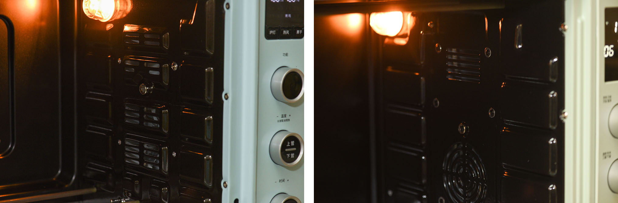 家用烤箱海氏长帝测评,细节见真章下一句是什么