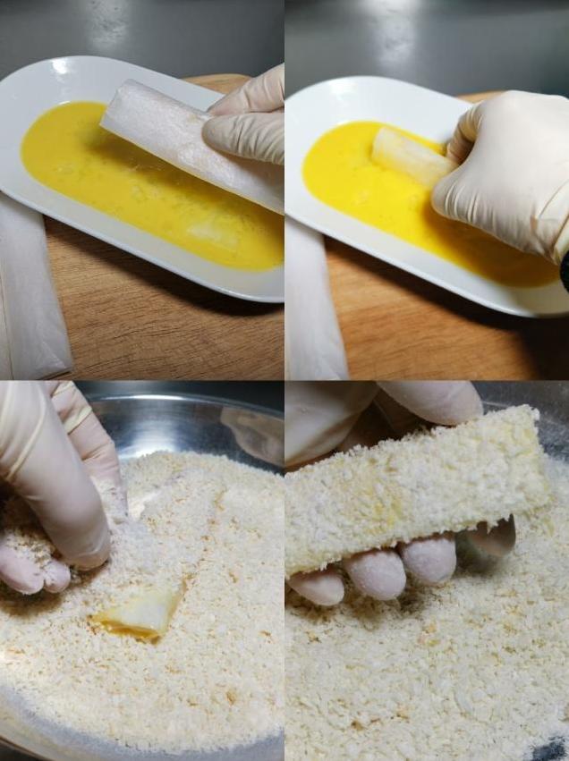 苹果派花纹,长条形苹果派