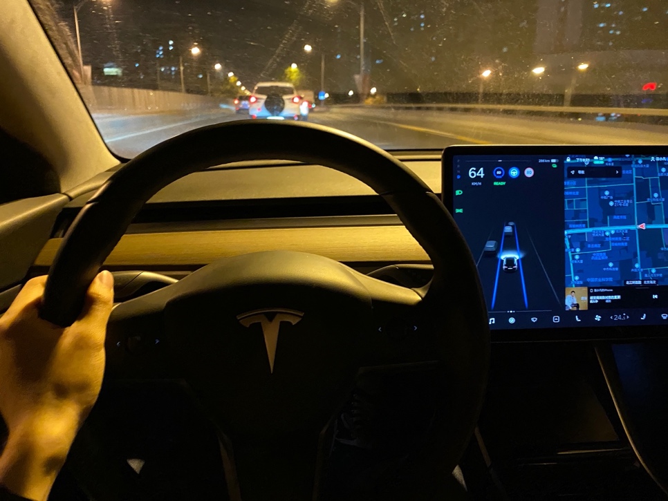 美系性能新星——浅谈Tesla