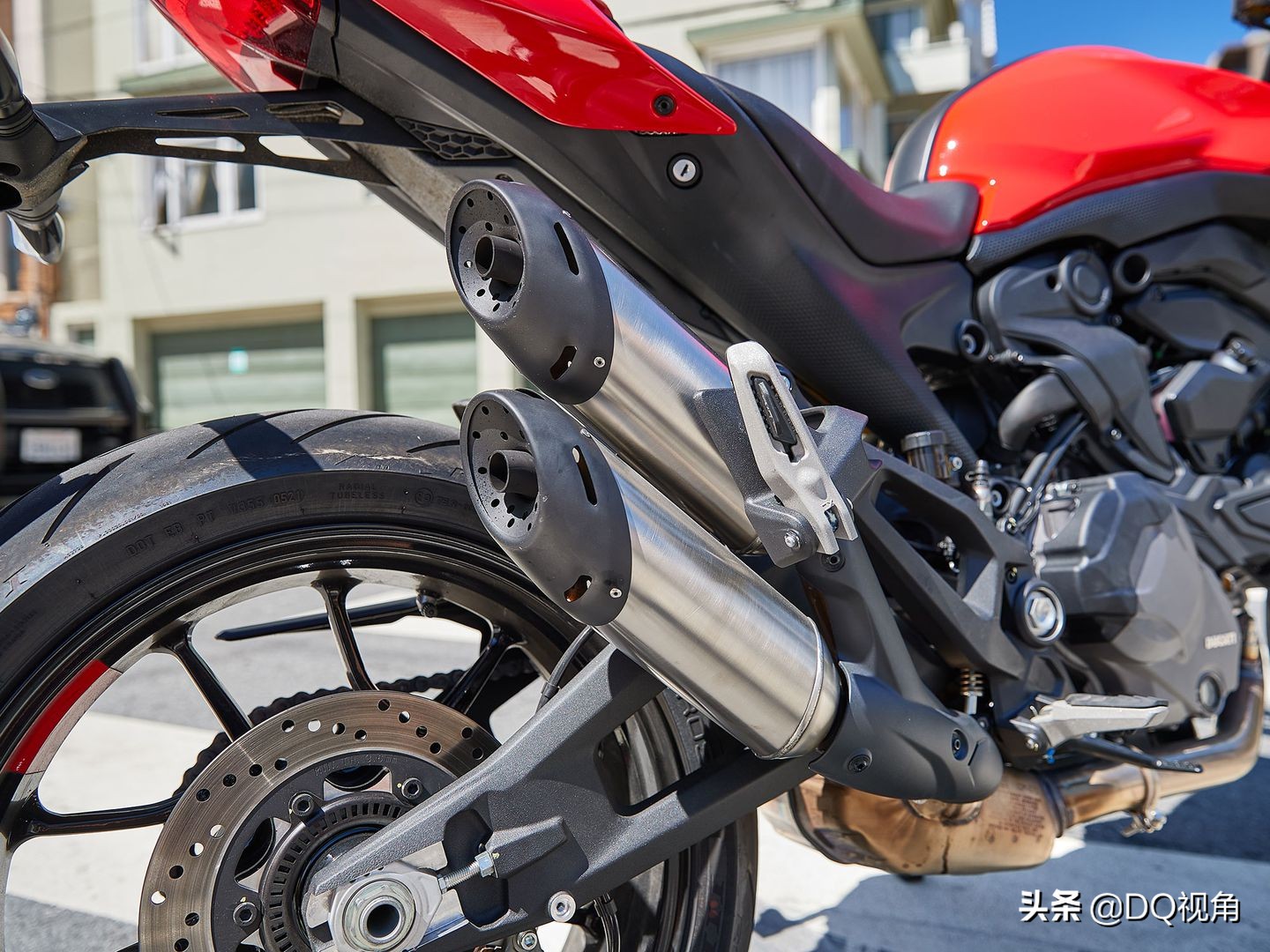 21款杜卡迪怪兽测评,2020杜卡迪monster