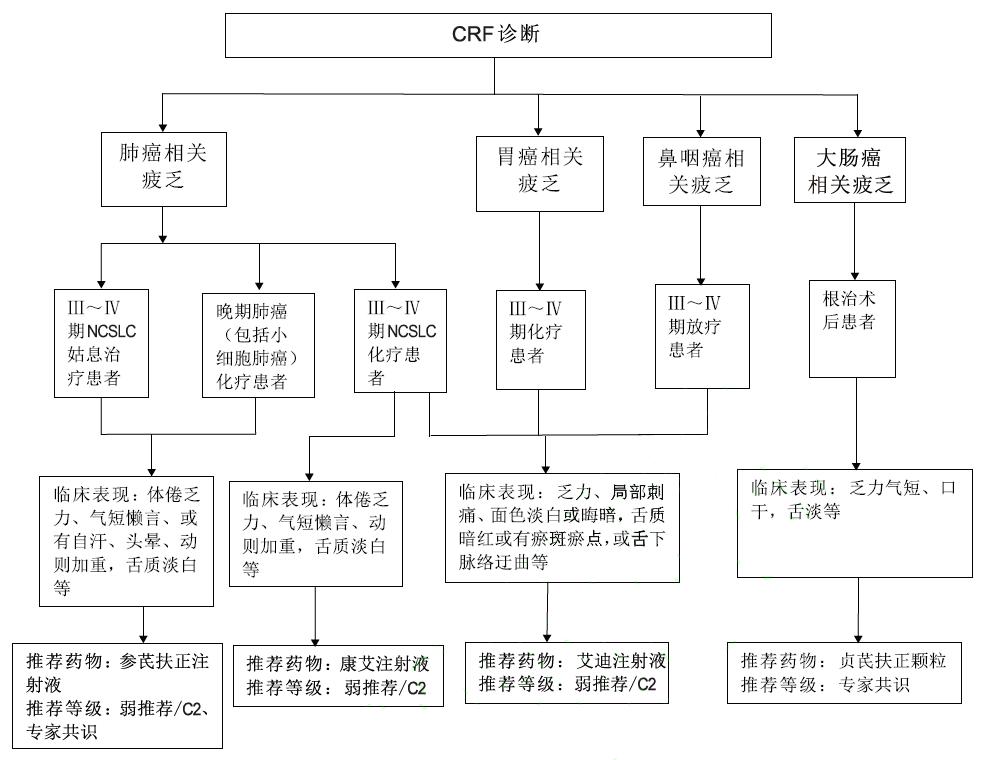 治疗癌症的中成药,改善癌症体质