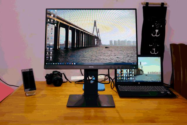 明基sw240专业摄影显示器,明基sw240真实测评