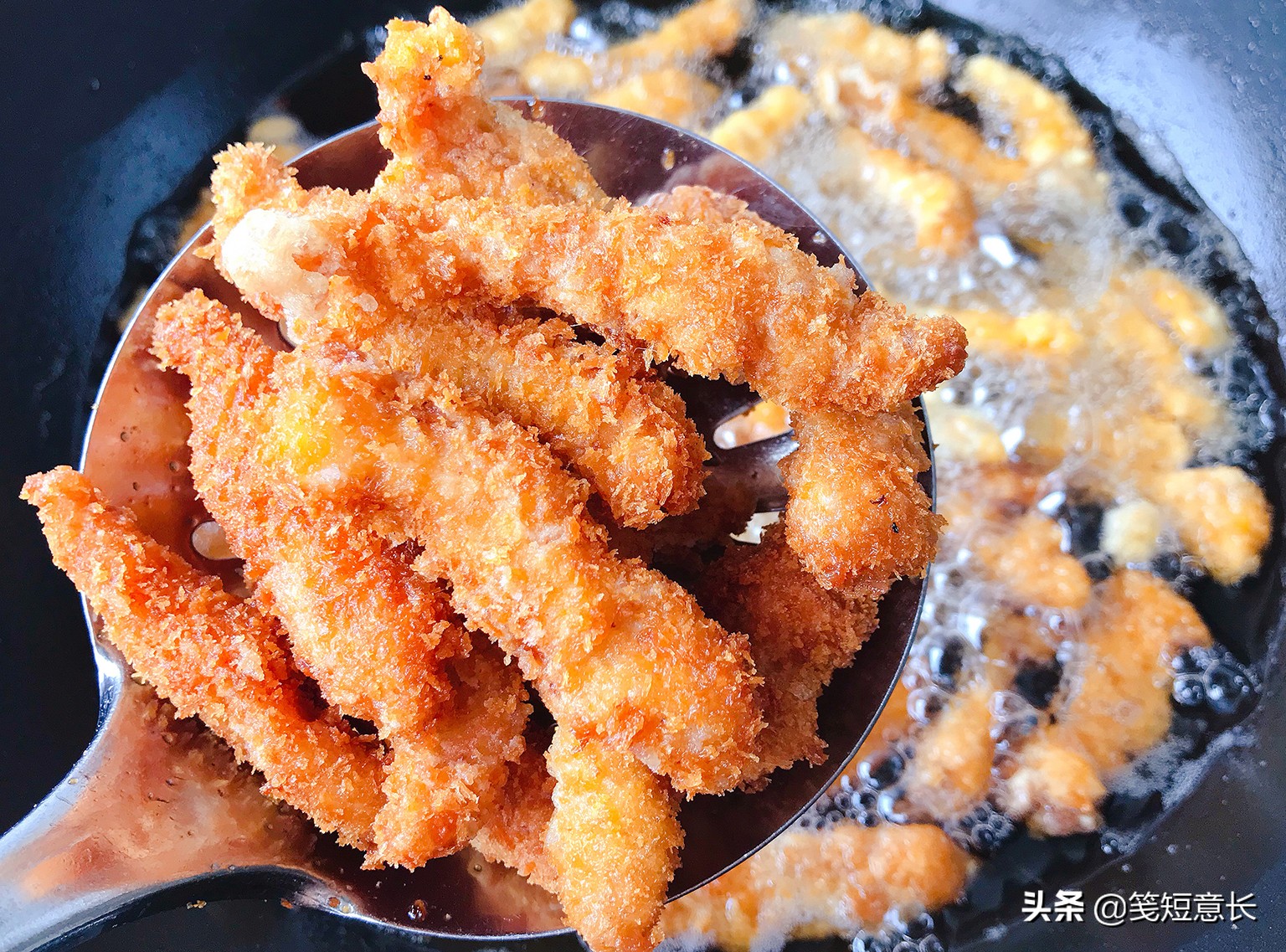 想学炸鸡柳怎样做,想吃炸鸡在家做怎么做