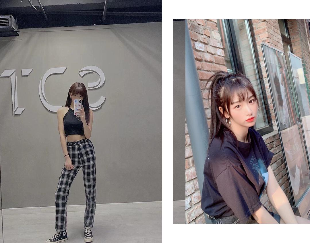 别的不说,《青你2》的*服私**是真的可!