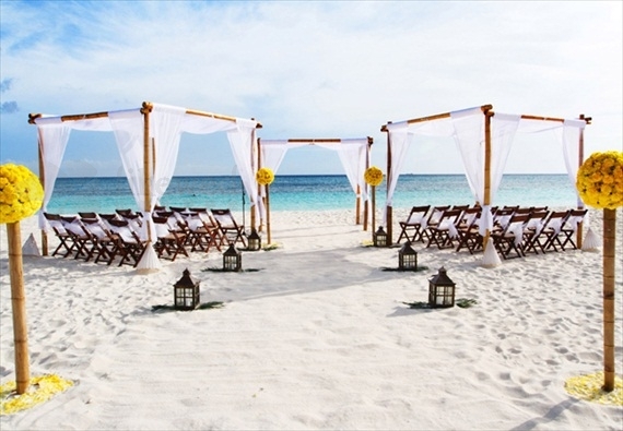 海边办婚礼注意事项,海边婚礼攻略及费用