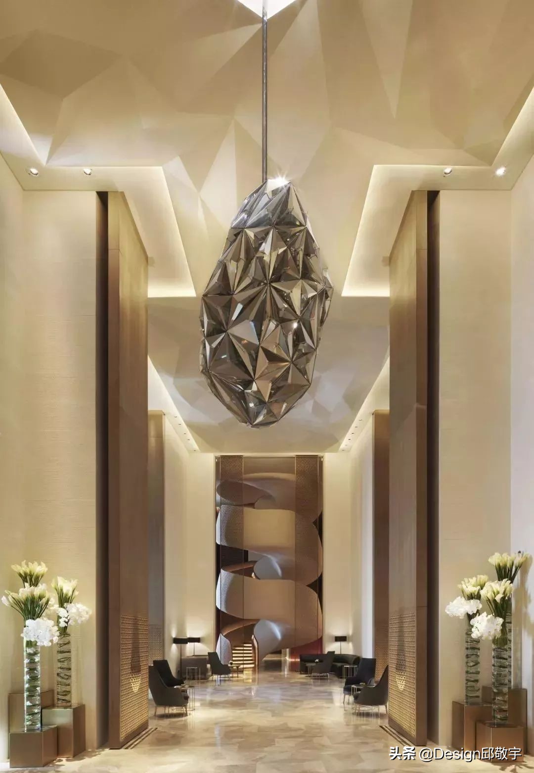 夏日皇冠酒店设计风格,酒店设计清单大全集