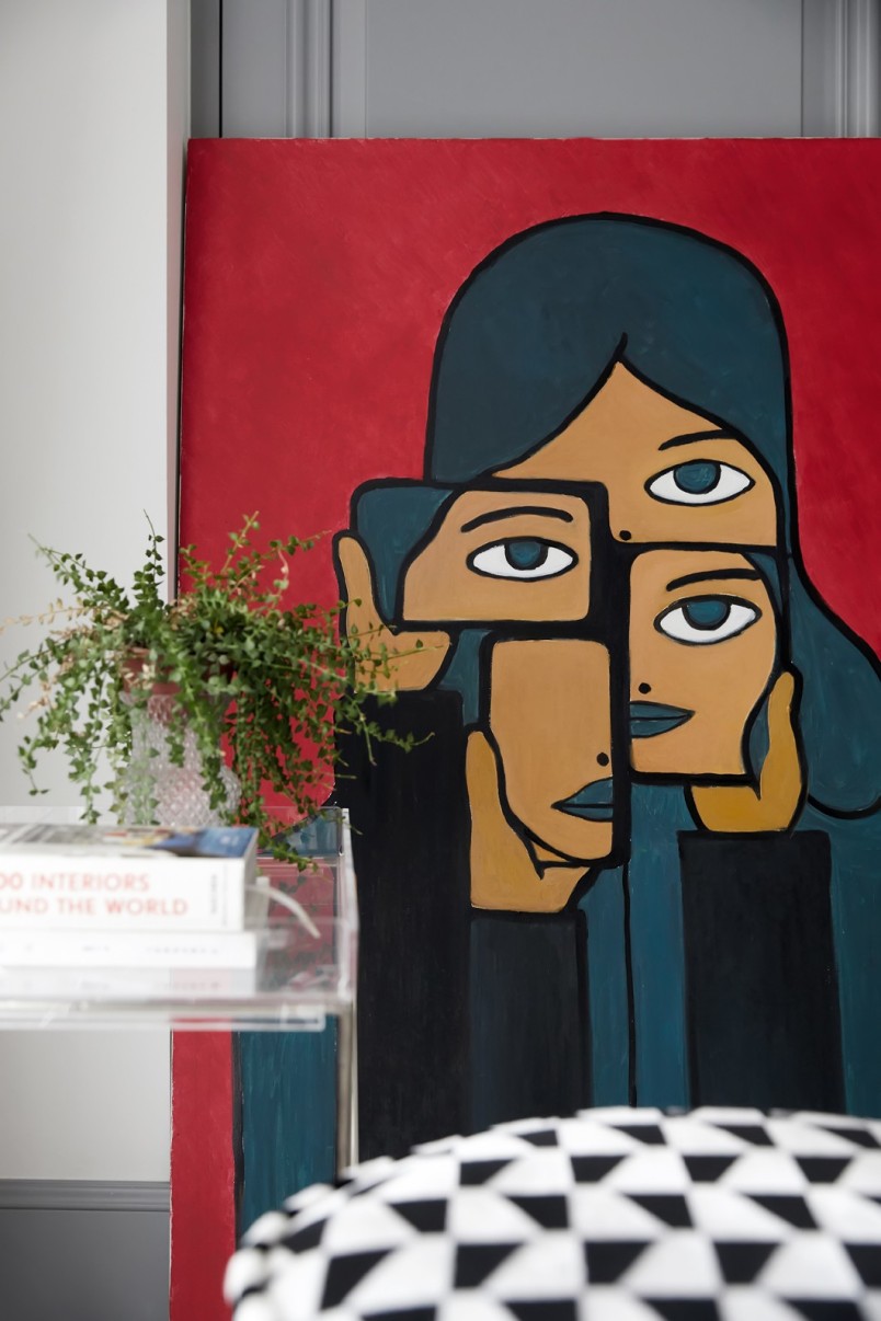 空灵维度—锦港府|集艺设计