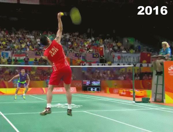 羽毛球挥拍正确方法和发力,羽毛球引拍挥拍技巧