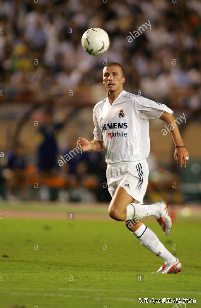 贝克汉姆圆月弯刀劳尔,大罗贝克汉姆劳尔齐达内四大巨星