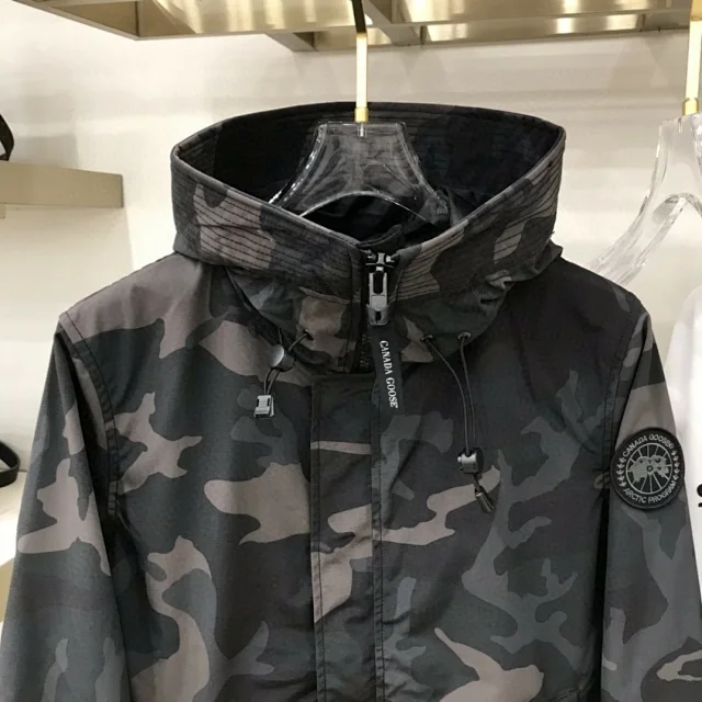 加拿大鹅seawolf冲锋衣,加拿大鹅冲锋衣1990