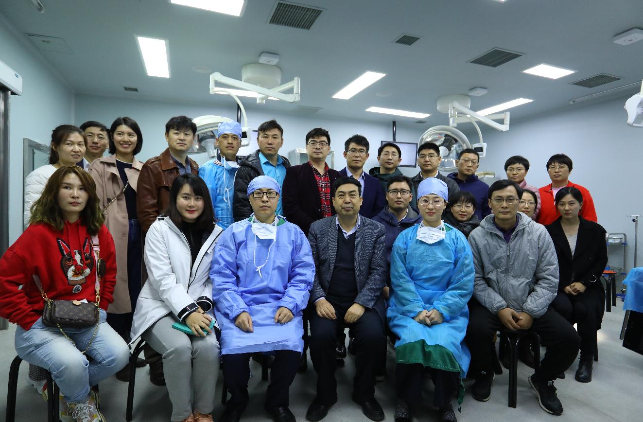 丽格学院第三届鼻综合手术研习班：探索与创新永无止境