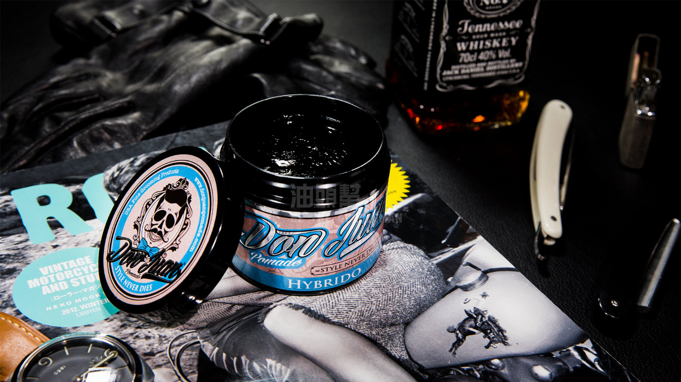 最实用的一套油头推荐,油头推荐哪款比较好