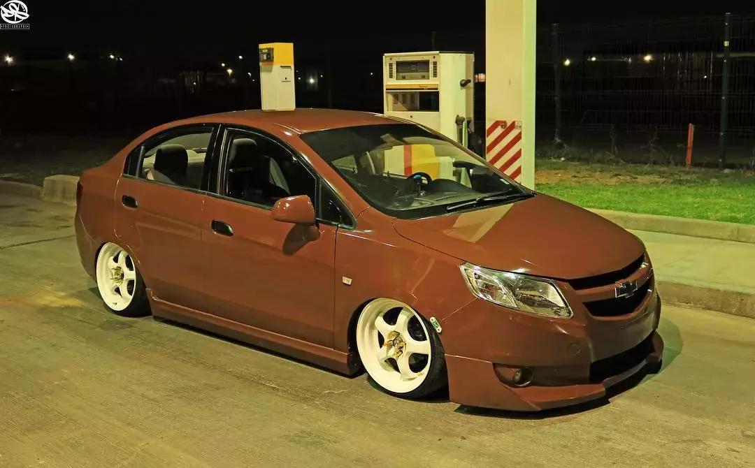 赛欧最值得的改装,赛欧改装新款