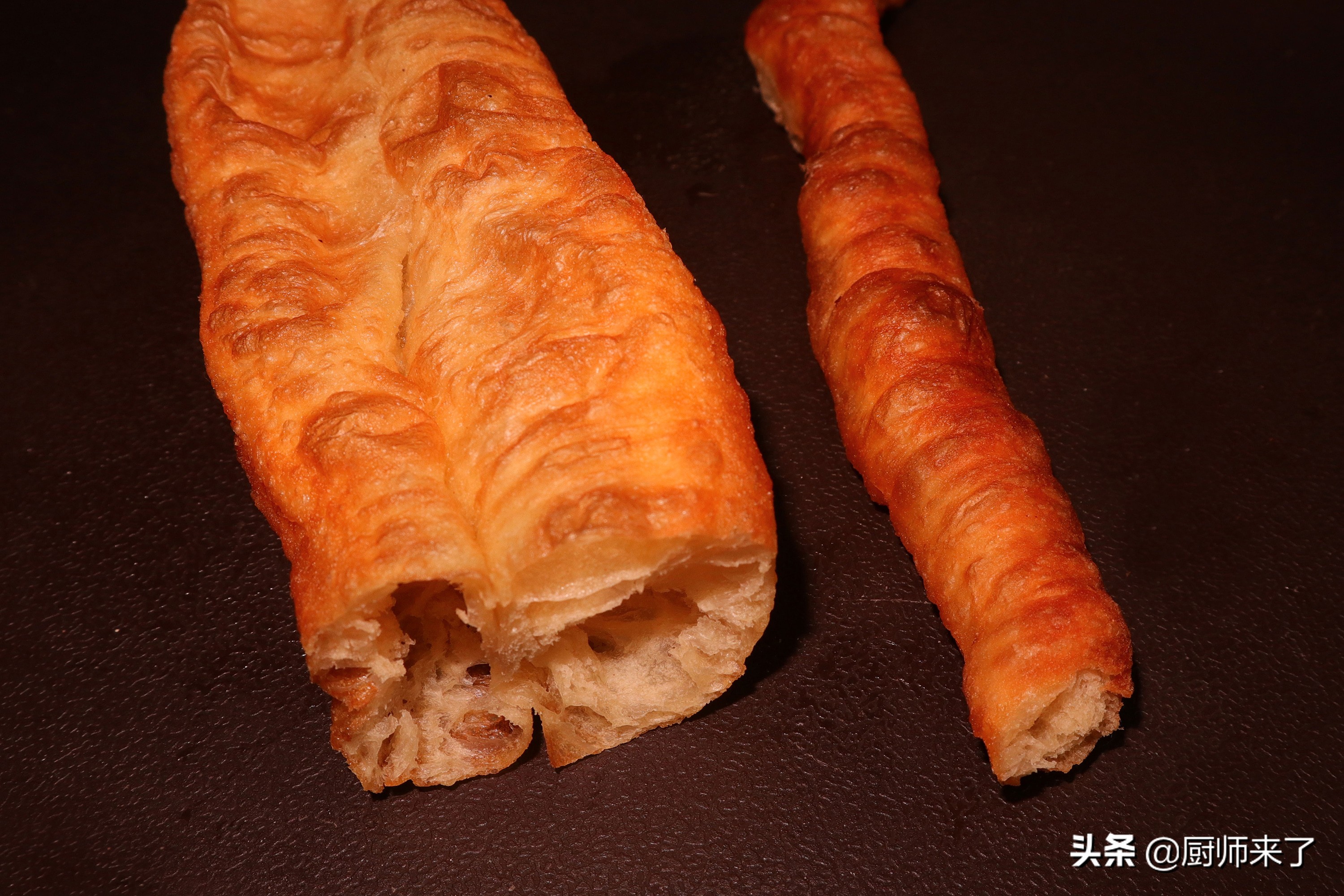 油条发面怎么发才松软,油条面太筋道拉不开往回缩怎么办